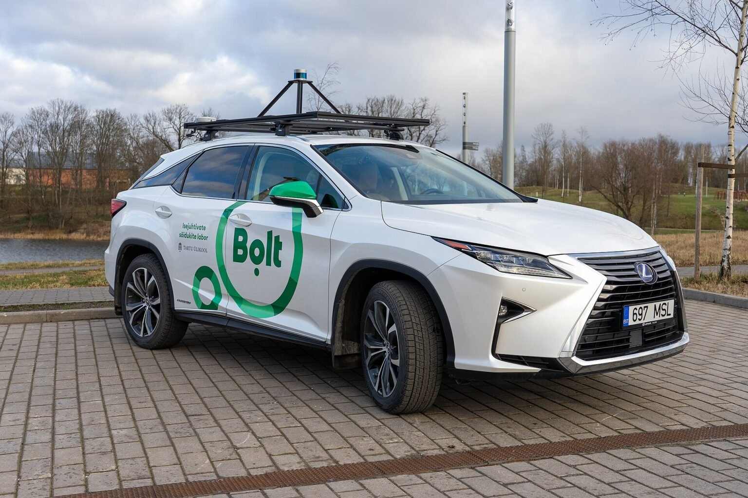 Self driving car