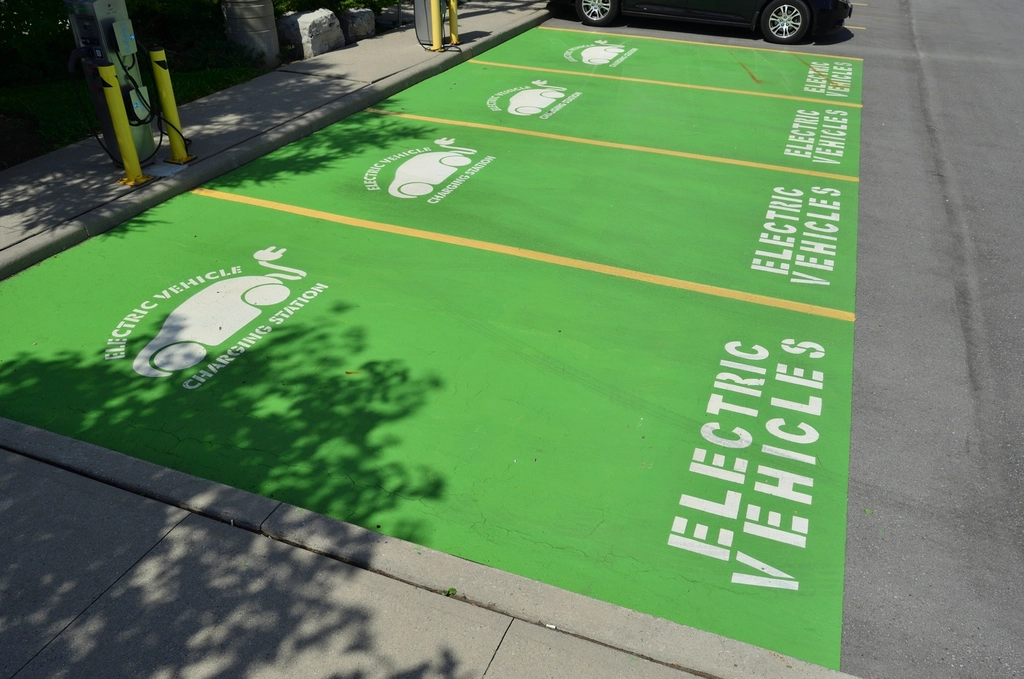EV Charging Guide Ev charging station
