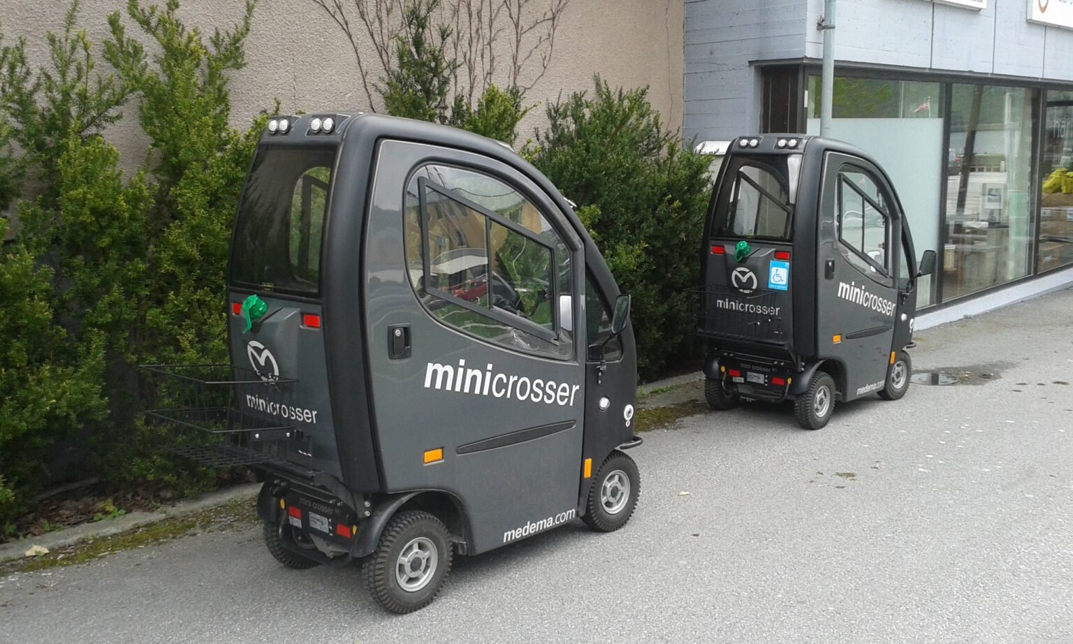 Electric vehicle