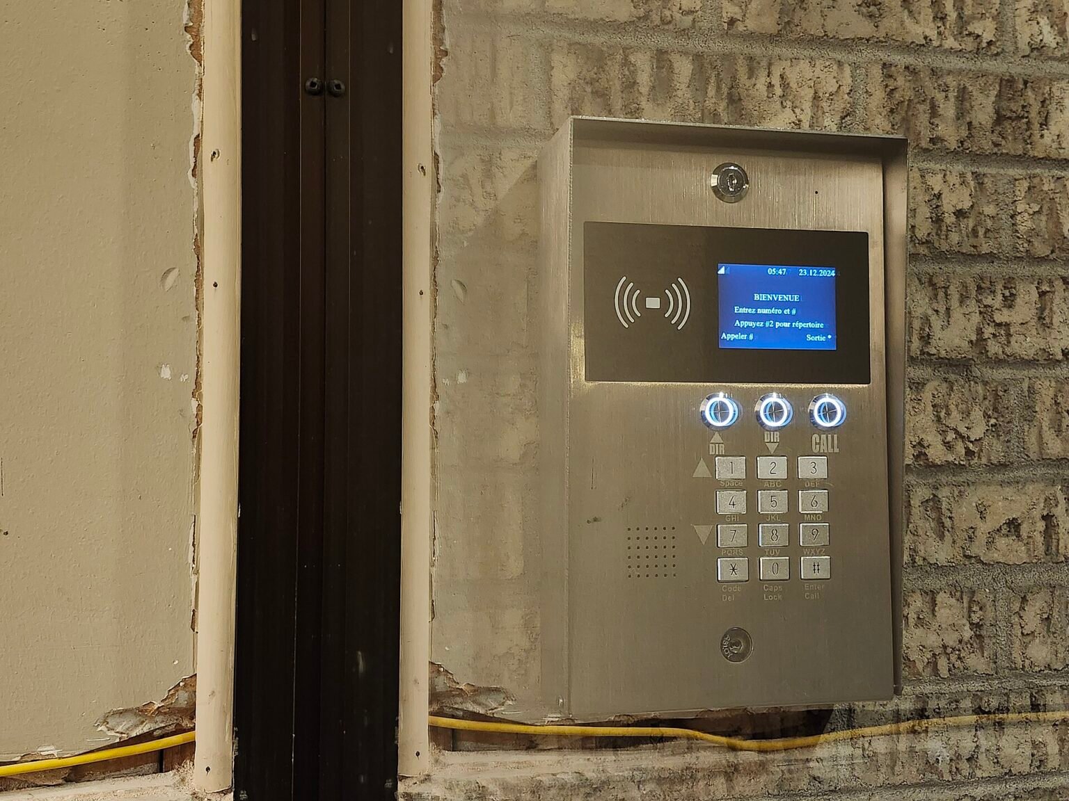 Smart home technology